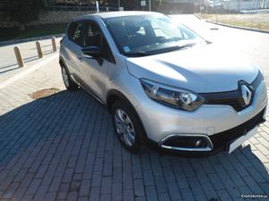 Renault Captur DCI Business GPS 15 Junho/15 - à venda -