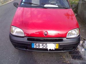 Renault Clio 1.2. Economico Setembro/98 - à venda -