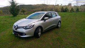 Renault Clio 1.5dCi Janeiro/14 - à venda - Ligeiros