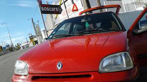 Renault Clio Garantia Incluida Agosto/98 - à venda -
