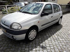 Renault Clio RN Julho/00 - à venda - Ligeiros Passageiros,