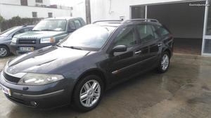 Renault Laguna 1.9DCI 120CV Março/02 - à venda - Ligeiros