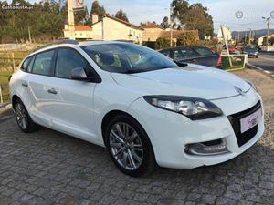 Renault Mégane 1.5DCI GTLine Agosto/12 - à venda -