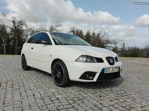 Seat Ibiza 6L Junho/06 - à venda - Ligeiros Passageiros,