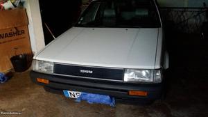 Toyota Corolla Dx Novembro/85 - à venda - Ligeiros
