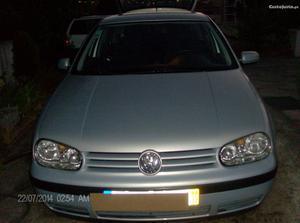 VW Golf 1.4 de 16 válvulas Novembro/98 - à venda -