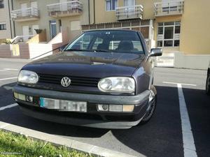 VW Golf 1.6 GT special Janeiro/97 - à venda - Ligeiros