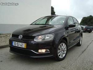 VW Polo 1.2 TSI Lounge 90cv Dezembro/16 - à venda -