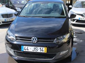 Vw Polo Bluemotion