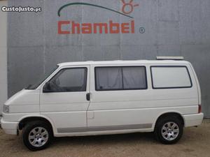 vw caravelle t4 CHAMBEL camper vans Abril/00 - à venda -