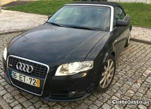 Audi A4 2.0 TDI S-line NOVO Novembro/07 - à venda -