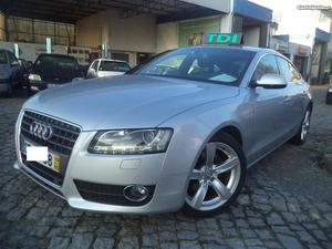 Audi A5 2.0TDI SPORTBACK 5P Agosto/10 - à venda - Ligeiros