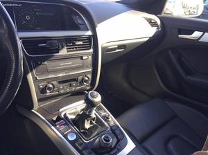 Audi A5 SPB 2.0TDI 170cv Fevereiro/04 - à venda - Ligeiros