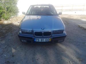BMW 318 Tds compact Fevereiro/96 - à venda - Ligeiros