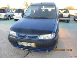 Citroën Berlingo 1.9 diesel 5 lugares Outubro/99 - à venda