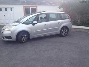 Citroën C4 Picasso 7 lugares Dezembro/06 - à venda -