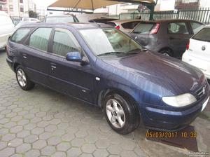 Citroën Xsara 1.4 C/Crédito 50EURMes Dezembro/99 - à