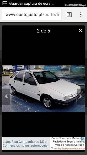 Citroën ZX Diesel Junho/94 - à venda - Ligeiros