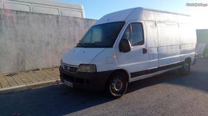 Fiat Ducato 2.8JTD Longa Maio/02 - à venda - Comerciais /