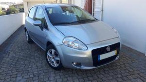 Fiat Grande Punto 1.2 Active Junho/08 - à venda - Ligeiros