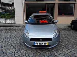 Fiat Grande Punto 1.3 mltijet Junho/06 - à venda -