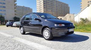 Fiat Punto 1.2 ELX Automático Dezembro/00 - à venda -