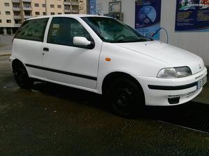 Fiat Punto 1.7 esport van tds Abril/98 - à venda -