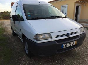 Fiat Scudo Tfs Fevereiro/98 - à venda - Comerciais / Van,