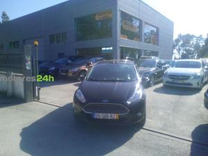 Ford Fiesta 1.0 T EcoBoost Titanium