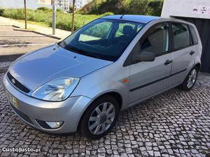 Ford Fiesta 1.25 GUIA 5P Janeiro/05 - à venda - Ligeiros