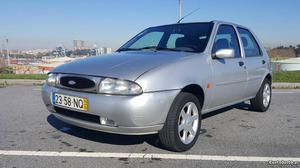 Ford Fiesta 1.25 Ghia 16v Junho/99 - à venda - Ligeiros