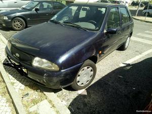 Ford Fiesta ghia Junho/99 - à venda - Ligeiros Passageiros,