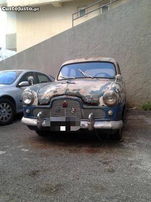 Ford ford zephyr zodiac Janeiro/80 - à venda - Ligeiros