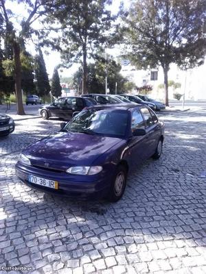 Hyundai Accent 1. 3 Julho/97 - à venda - Ligeiros