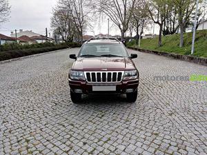 Jeep Grand Cherokee 3.1 TD Laredo