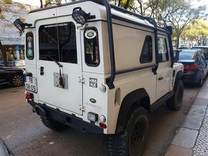 Land Rover Defender 90 3 lugares Abril/00 - à venda -