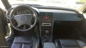 Mercedes-Benz C  turbodiesel Agosto/97 - à venda -