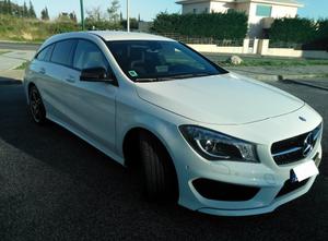 Mercedes-Benz CLA 200 Sb CDi AMG Line Auto - Pack Night