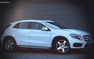 Mercedes-Benz CLA D AMG +GPS Junho/16 - à venda -