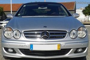 Mercedes-Benz CLK 200 Elegance Cabrio Junho/06 - à venda -