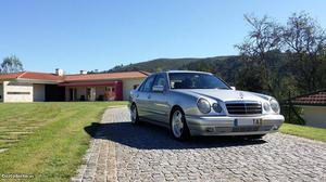 Mercedes-Benz E 290 TurboDiesel 1dono Março/97 - à venda -