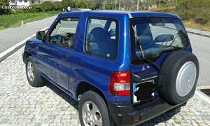 Mitsubishi Pajero Pinin km Maio/00 - à venda -
