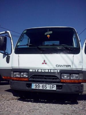 Mitsubishi canter 2.8 normal Julho/97 - à venda -