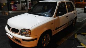 Nissan Micra 1.0 Blue - 5 portas Maio/99 - à venda -