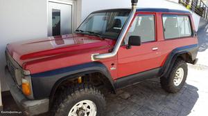 Nissan Patrol gr y 60 Fevereiro/93 - à venda - Pick-up/