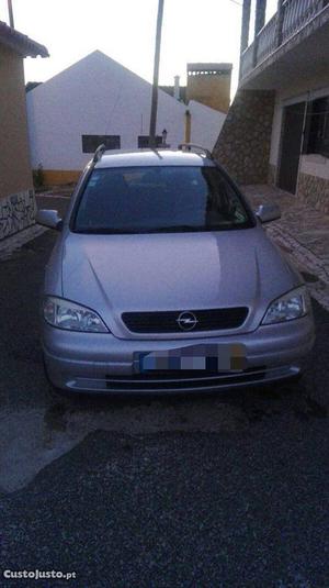 Opel Astra 1.4 Julho/01 - à venda - Ligeiros Passageiros,