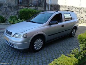 Opel Astra 1.7DCI 2 LUG Impec Março/01 - à venda -