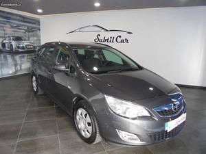 Opel Astra Sport Tourer GPS Janeiro/12 - à venda - Ligeiros