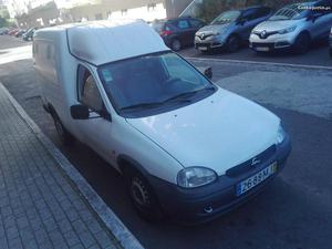 Opel Combo 1.7 Dezembro/98 - à venda - Comerciais / Van,