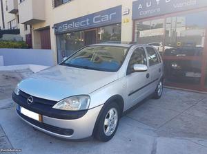 Opel Corsa 1.2 Elegance ac Março/01 - à venda - Ligeiros